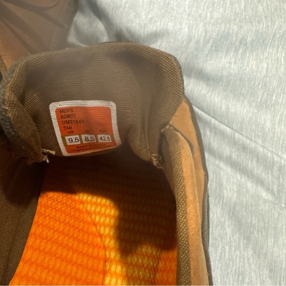 Cushe Men's Brown Casual Shoes - Picture 2 of 5